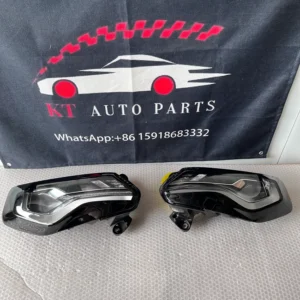 BMW G87 M2 Custom Taillights