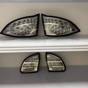 Cayenne 958 custom modified taillights