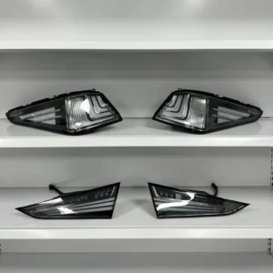 Lexus ES custom taillights