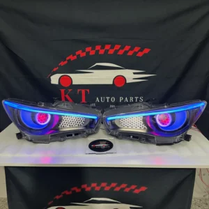 Infiniti Custom Headlights