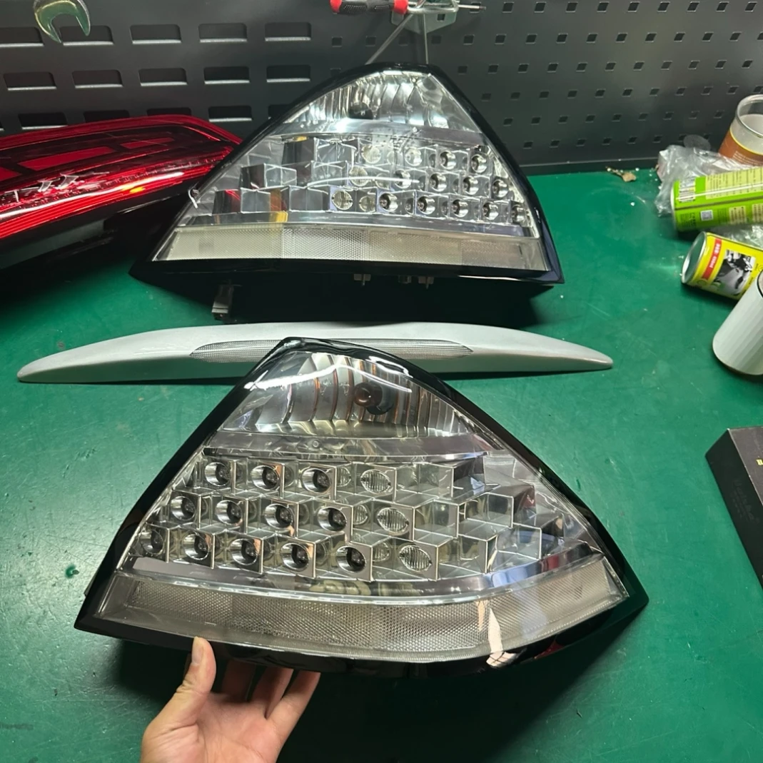 Accord 7th gen custom tail lights