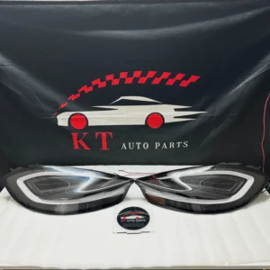 Porsche 981 Venom Style tail lights