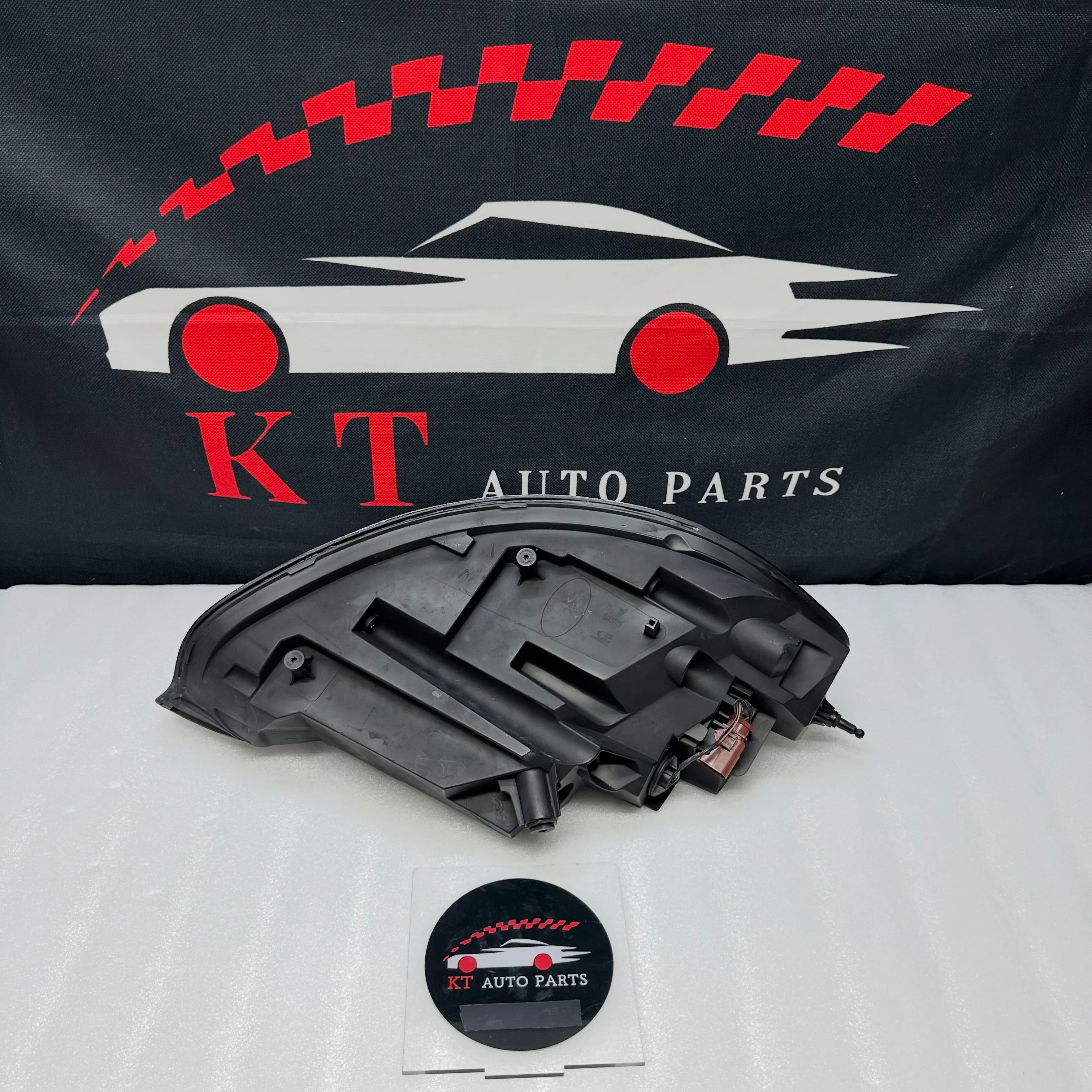 Porsche 981 LED tail light upgrade