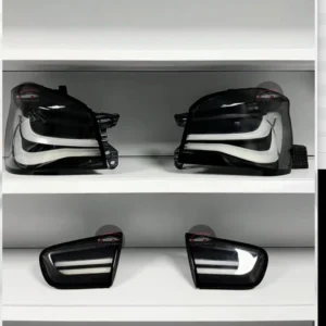 BMW F20 tail lights