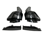 Volvo V60 custom taillights