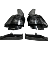 Volvo V60 custom taillights