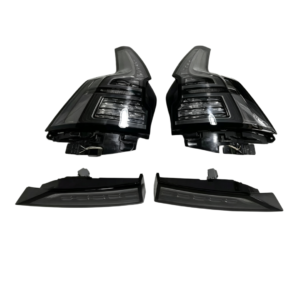 Volvo V60 custom taillights