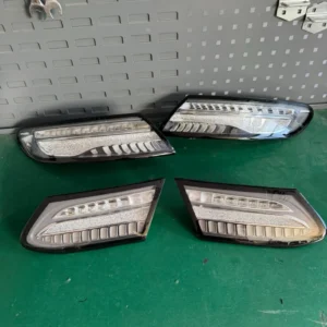 Mercedes C238 tail lights