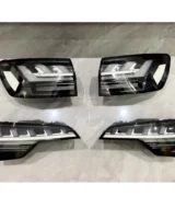 Audi RS4 Avant tail lights