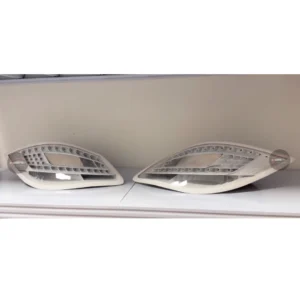 Porsche 987.2 clear tail lights