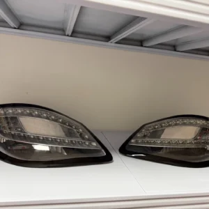 Porsche 987.2 tail lights