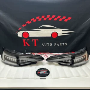 Audi A4 B9 tail lights