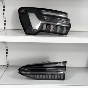 Audi A6 C8 tail lights