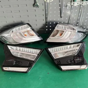 Honda Accord 10th gen custom taillights