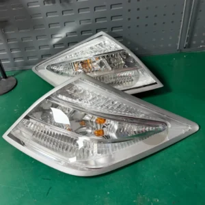 Honda Crosstour tail lights
