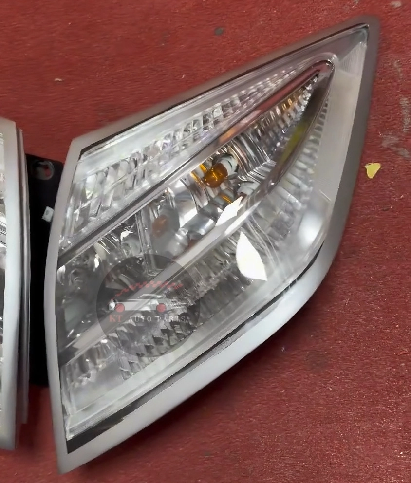 Honda Crosstour custom taillights