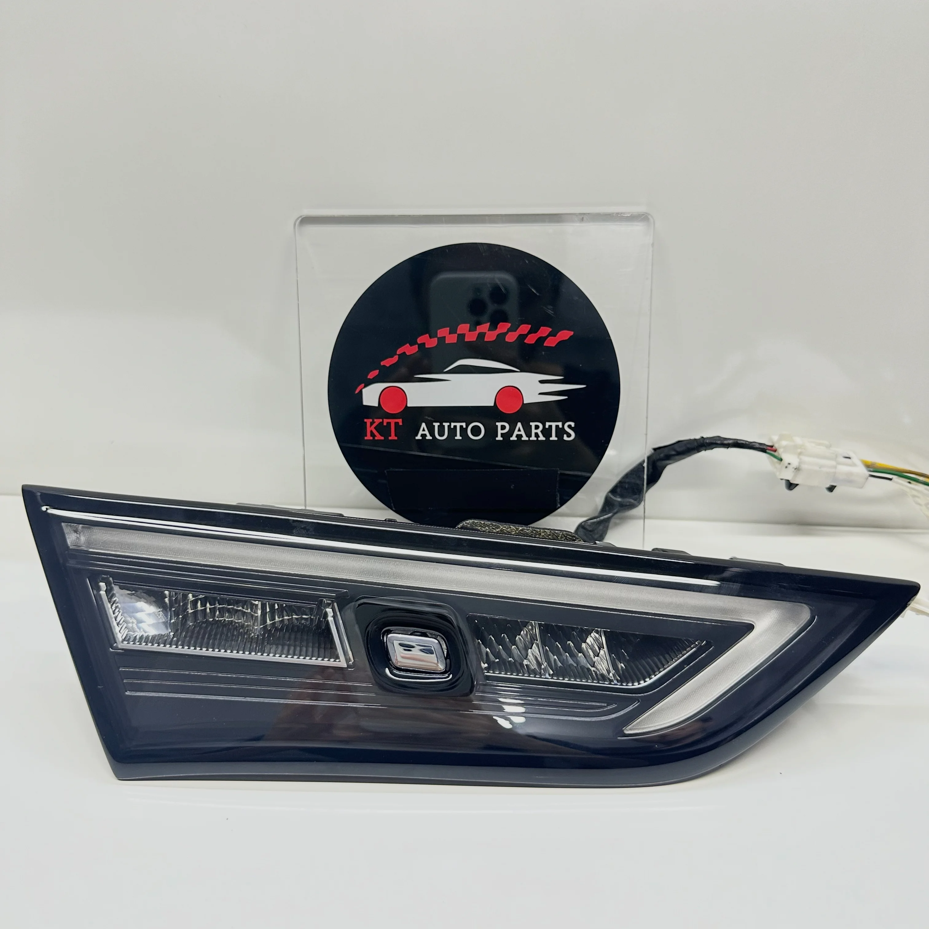 Infiniti Q60 Black Venom taillights set