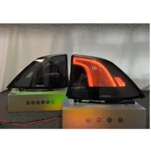 Volvo S60 tail lights