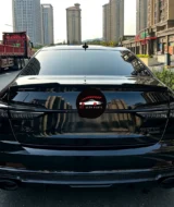 Audi A6 C8 Tail Lights