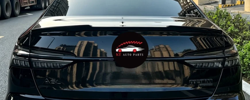 Audi A6 C8 Tail Lights