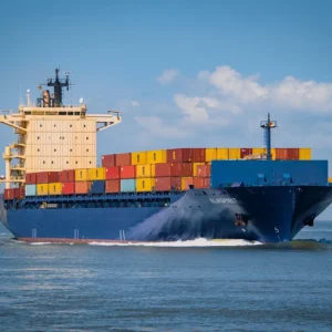 Standard ocean freight to cover the price difference