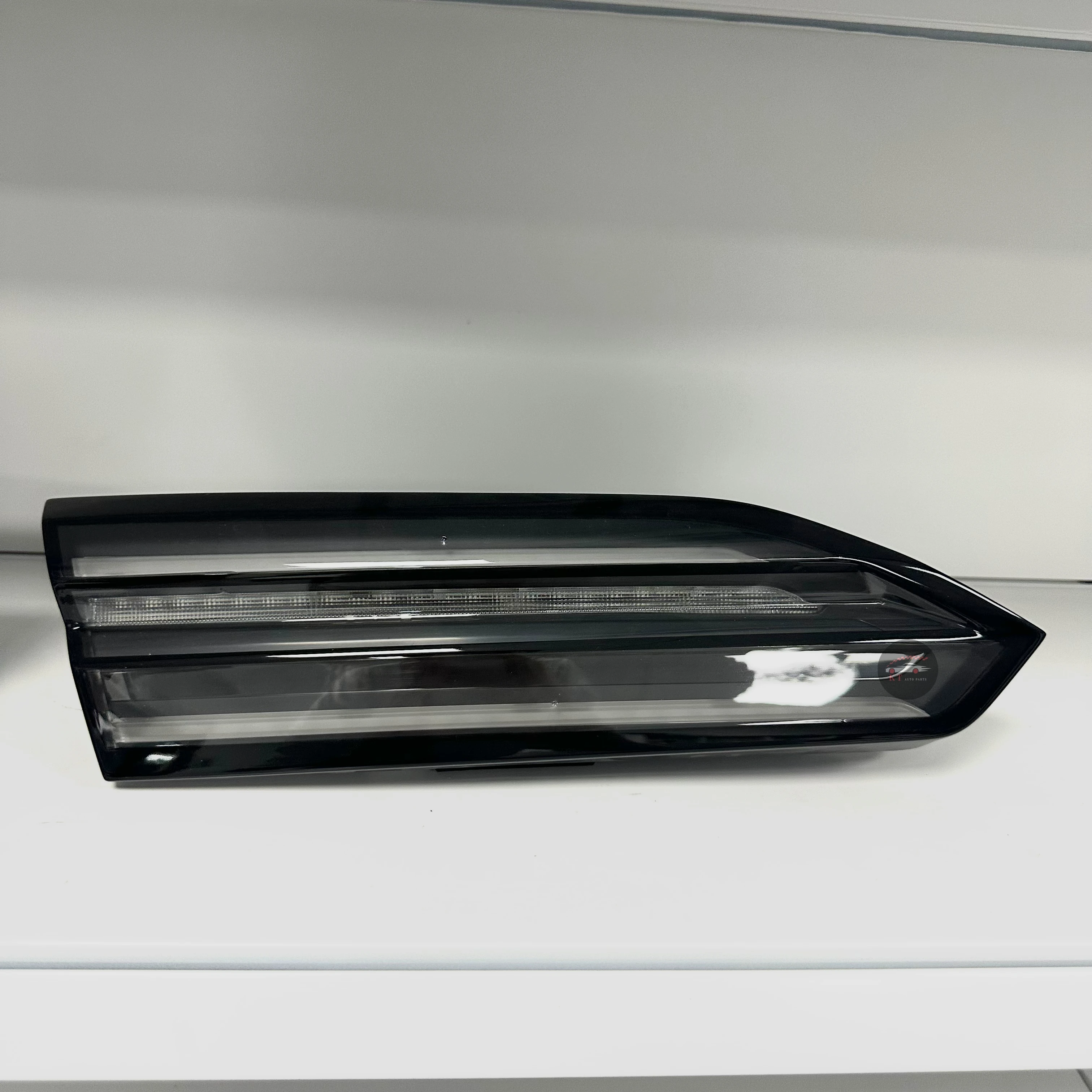 G60 platform sedan rear view with Black Venom lamps