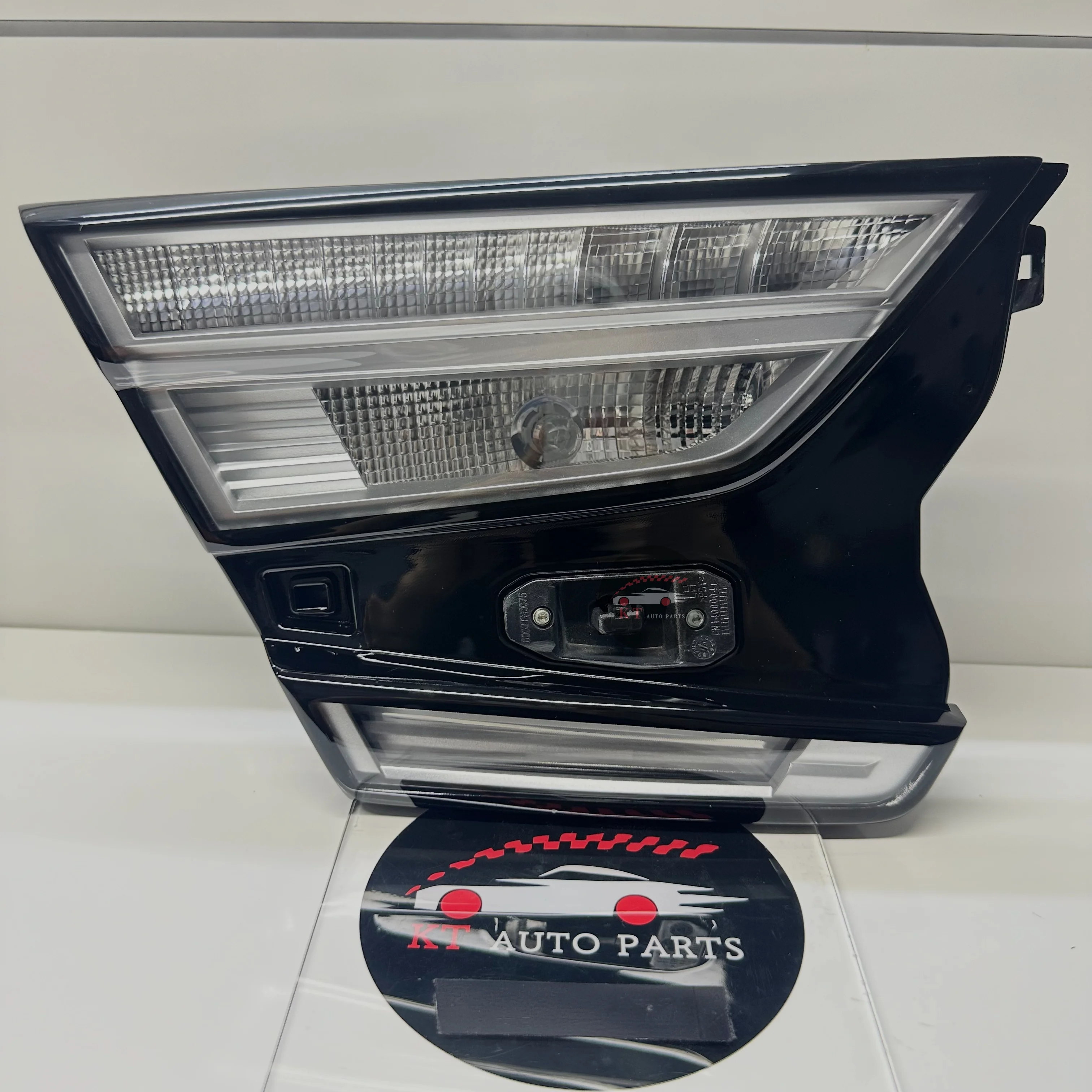 Honda Accord rear view installed on trunk lid